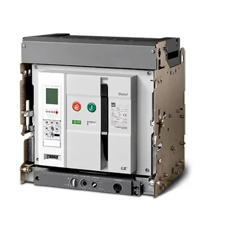 Máy Cắt Không Khí ACB LS 3P 1600A AN-16D3-16A AG6