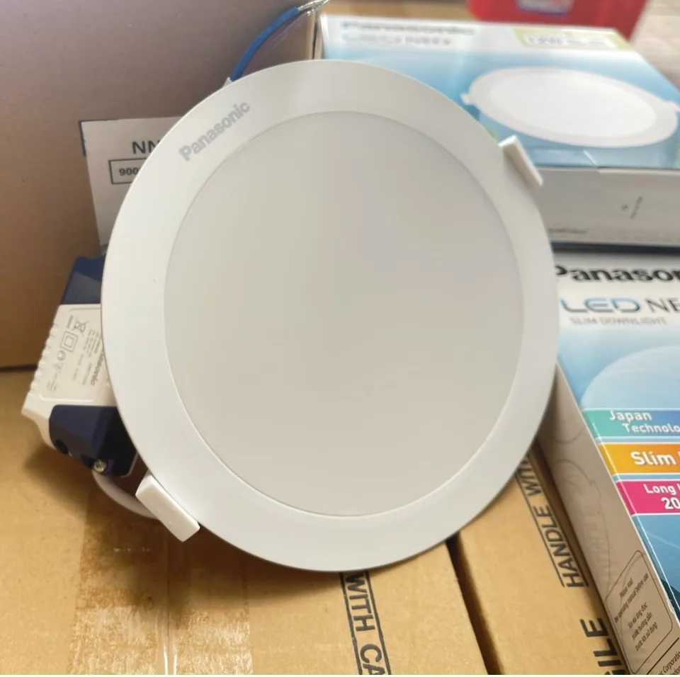 Đèn Led Âm Trần Downlight Panasonic 12W NNP73479