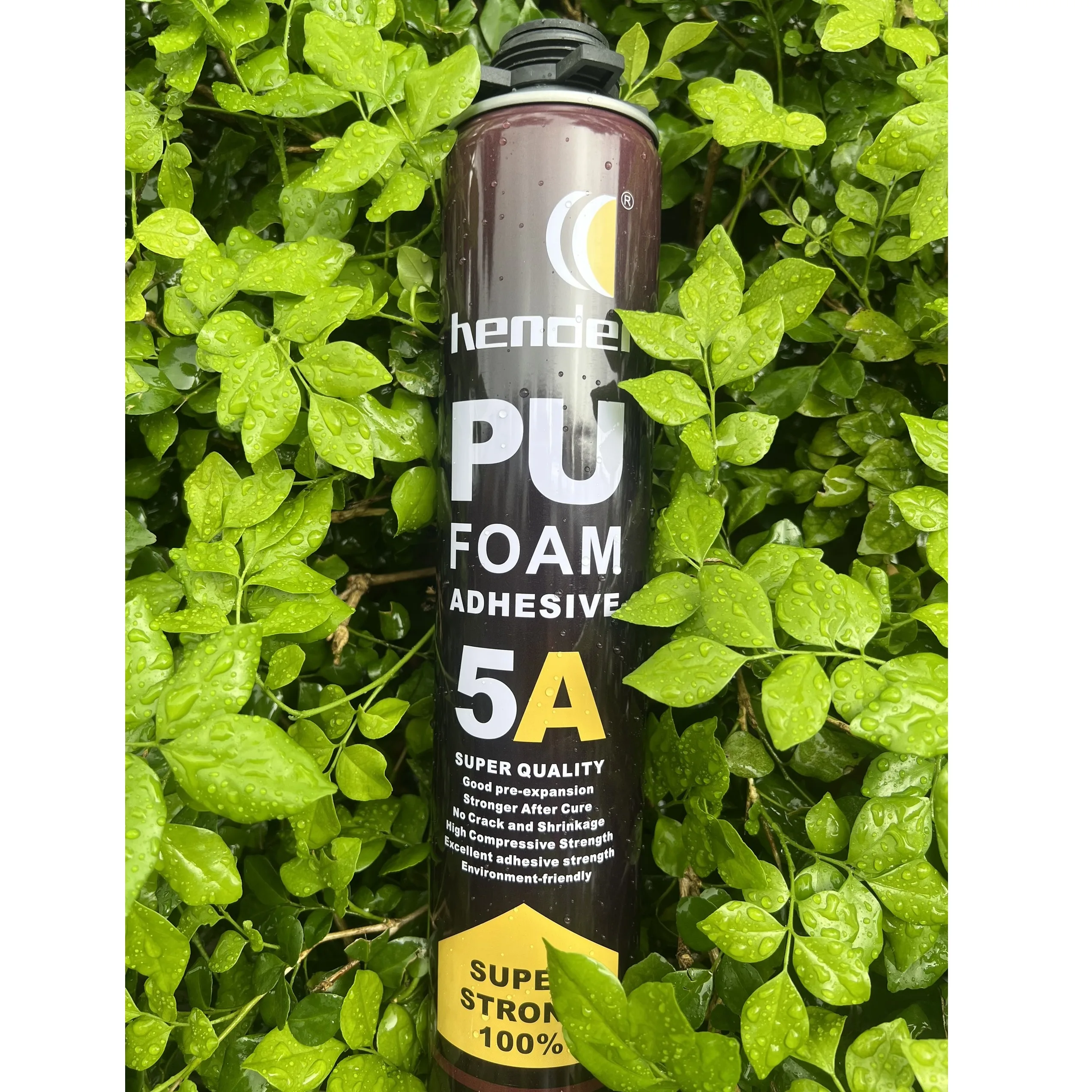 Bình Xịt Bọt Xốp Cách Nhiệt Hender Foam 750mL PU5A