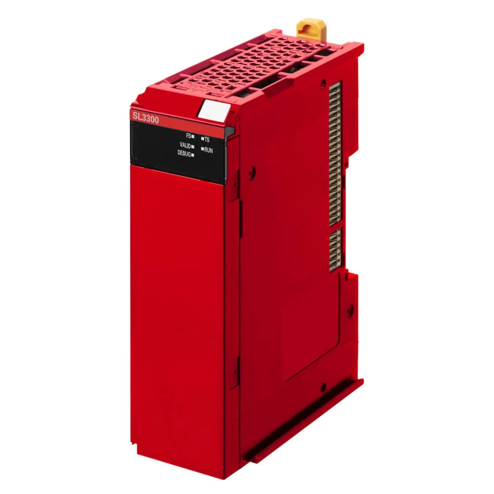 Bộ Điều Khiển An Toàn Safety Control Omron NX-SL3500