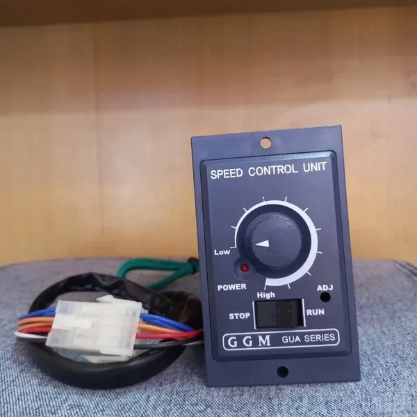 Bộ Điều Khiển Tốc Độ Speed Control GGM GUA-C-180-A