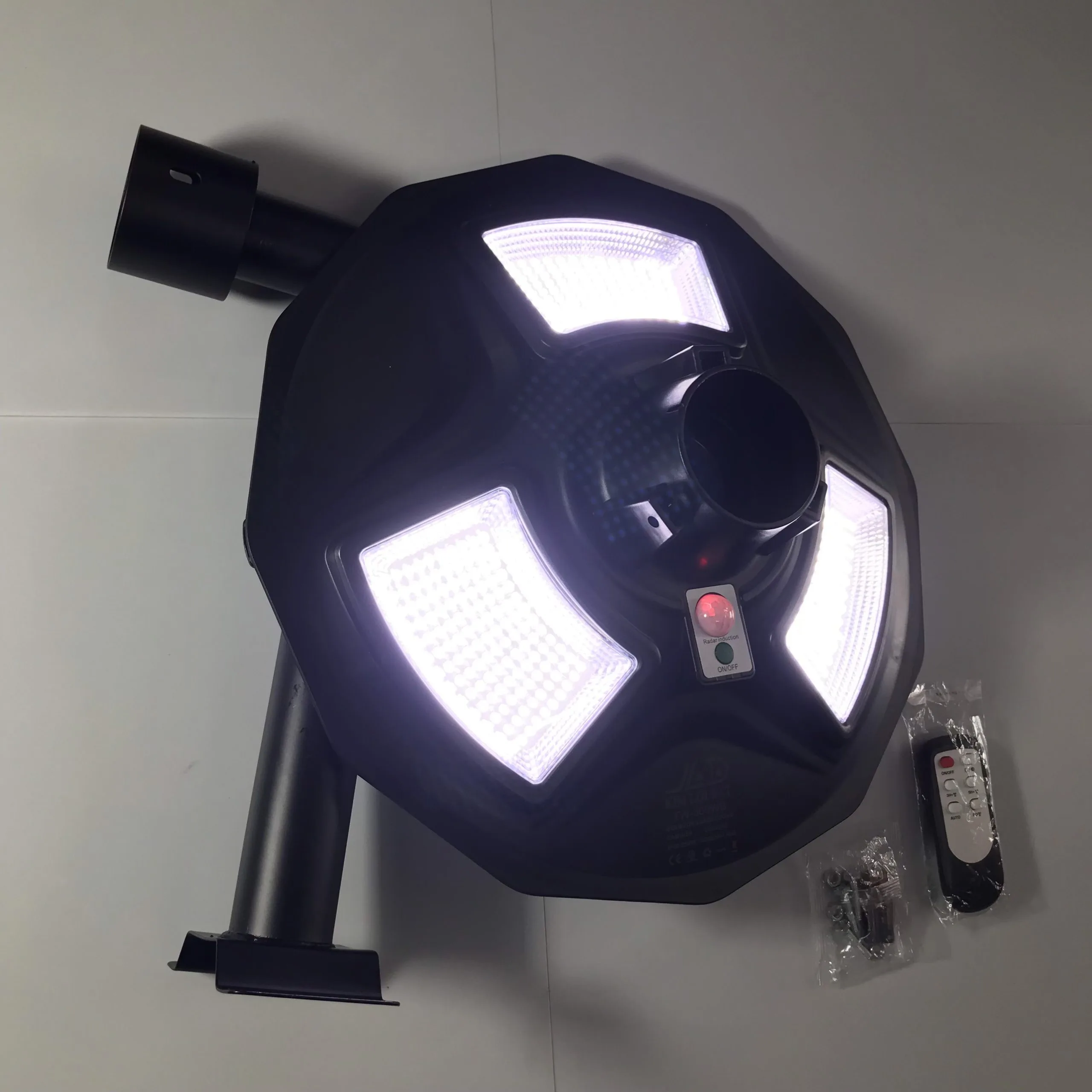 Đèn Led Dùng Năng Lượng Mặt Trời UFO JLD TW-300W