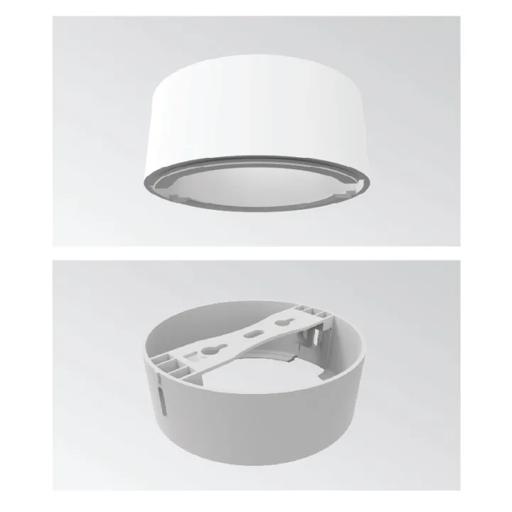 Khung Gắn Nổi Cho Đèn Downlight NNV90000WM1A