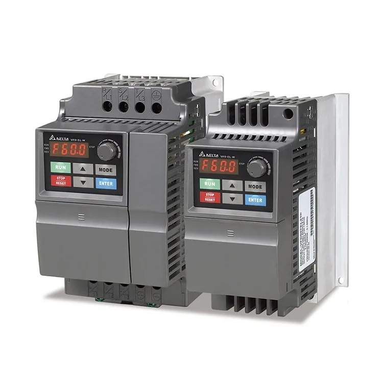 Biến Tần Inverter Delta 3P 380V 15kW VFD150E43A