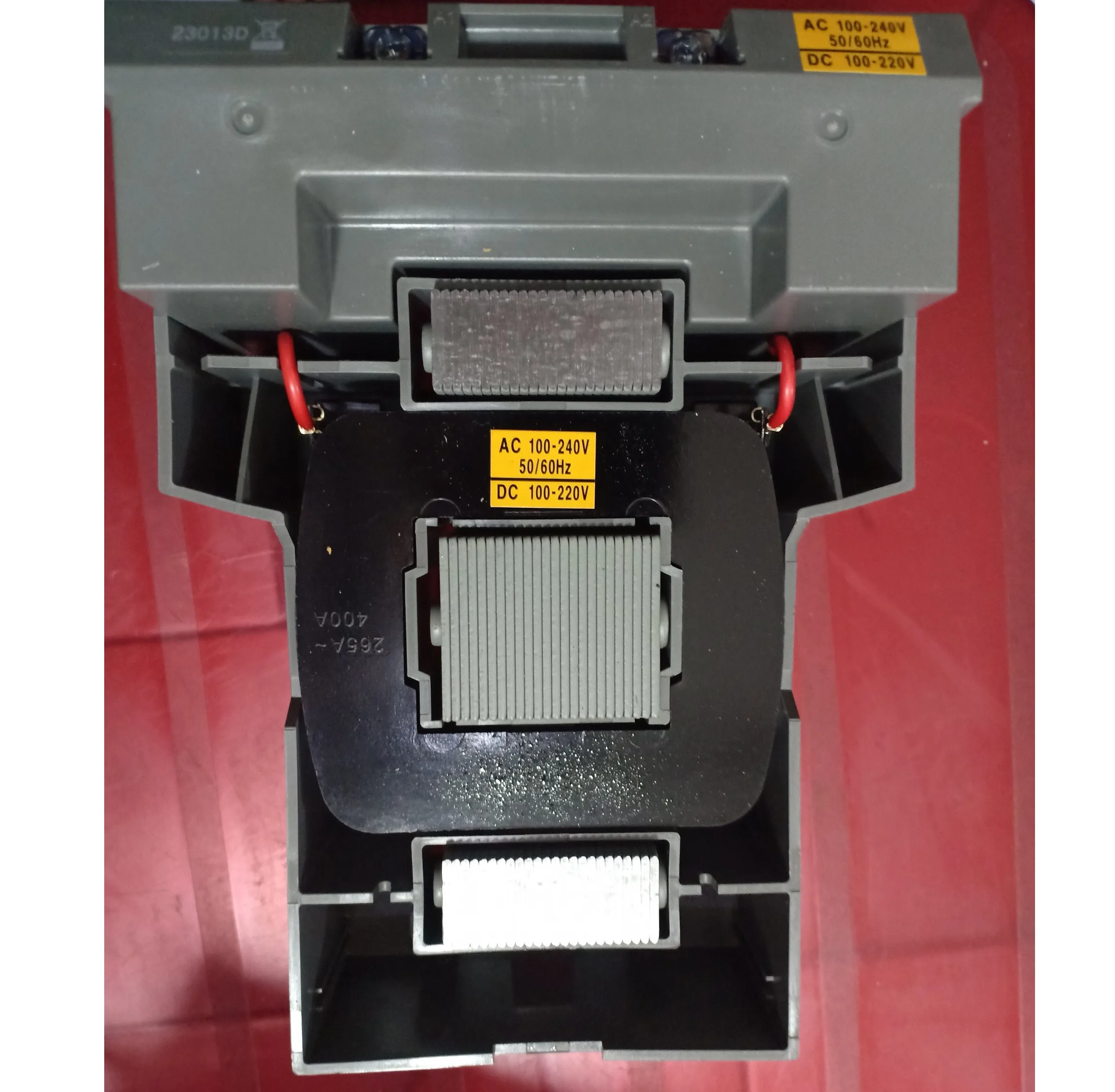 Cuộn Hút Khởi Động Từ Coil Contactor LS Metasol MC