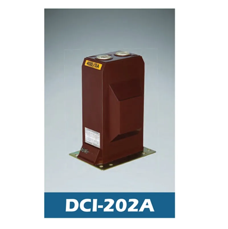 Biến Dòng Trung Thế Dongwoo 24kV DCI-202A