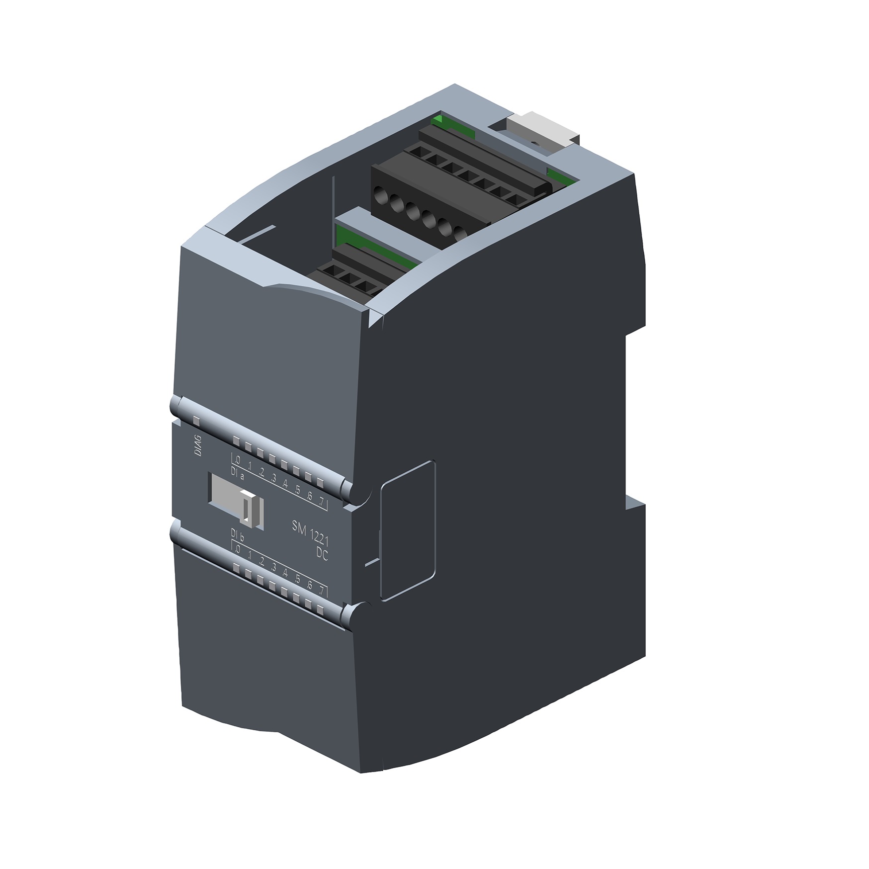 Modul Mở Rộng Input PLC Siemens S7-1200 6ES7221-1BH32-0XB0