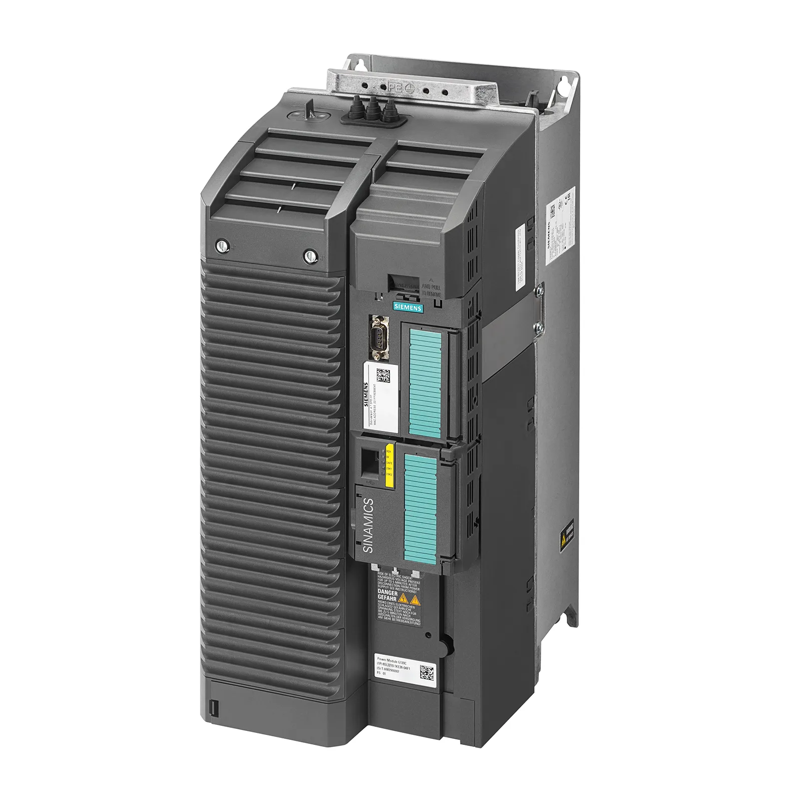 Biến Tần Inverter Siemens 132kW 3P 380V 6SL321-1KE32-4AF1