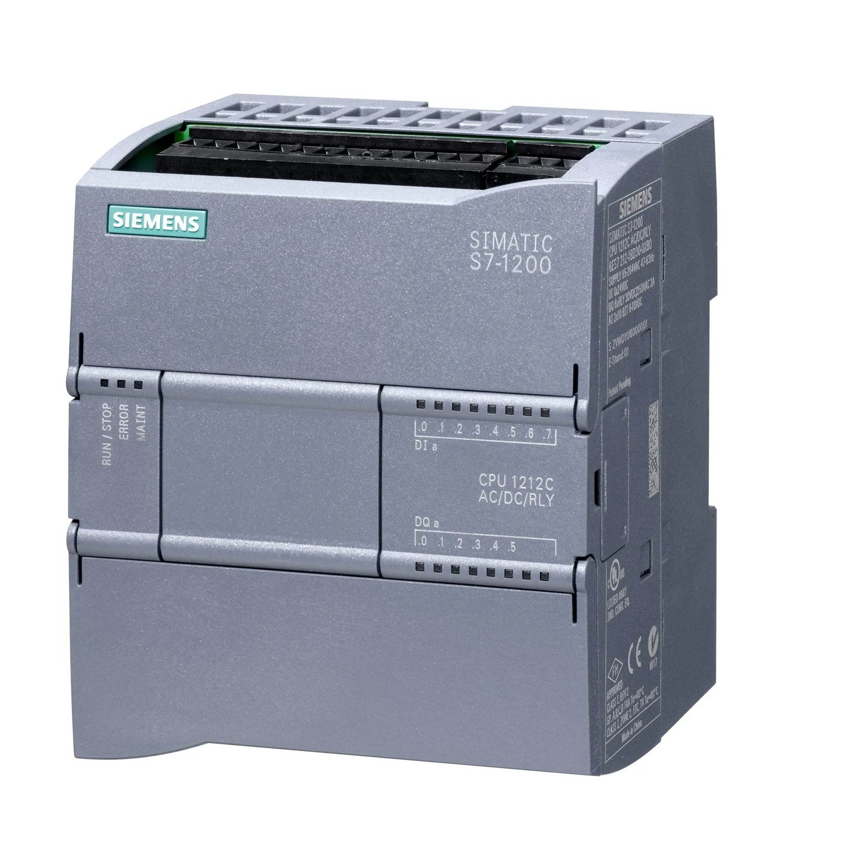 Bộ Lập Trình Điều Khiển PLC Siemens S7-1200 6ES7212-1BE40-0XB0