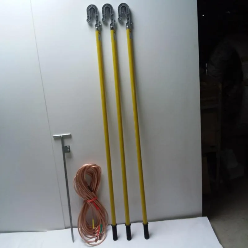Bộ Sào Tiếp Địa Lưới Điện BTĐ-110