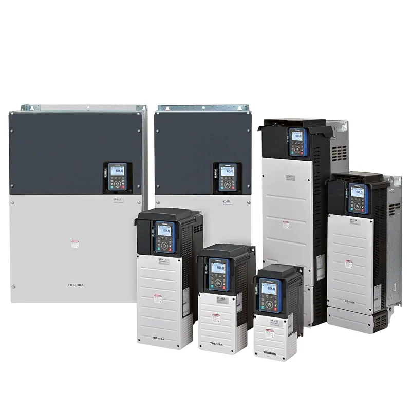Biến Tần Inverter Toshiba 3P 380V 15kW VDAS3-4150PCE