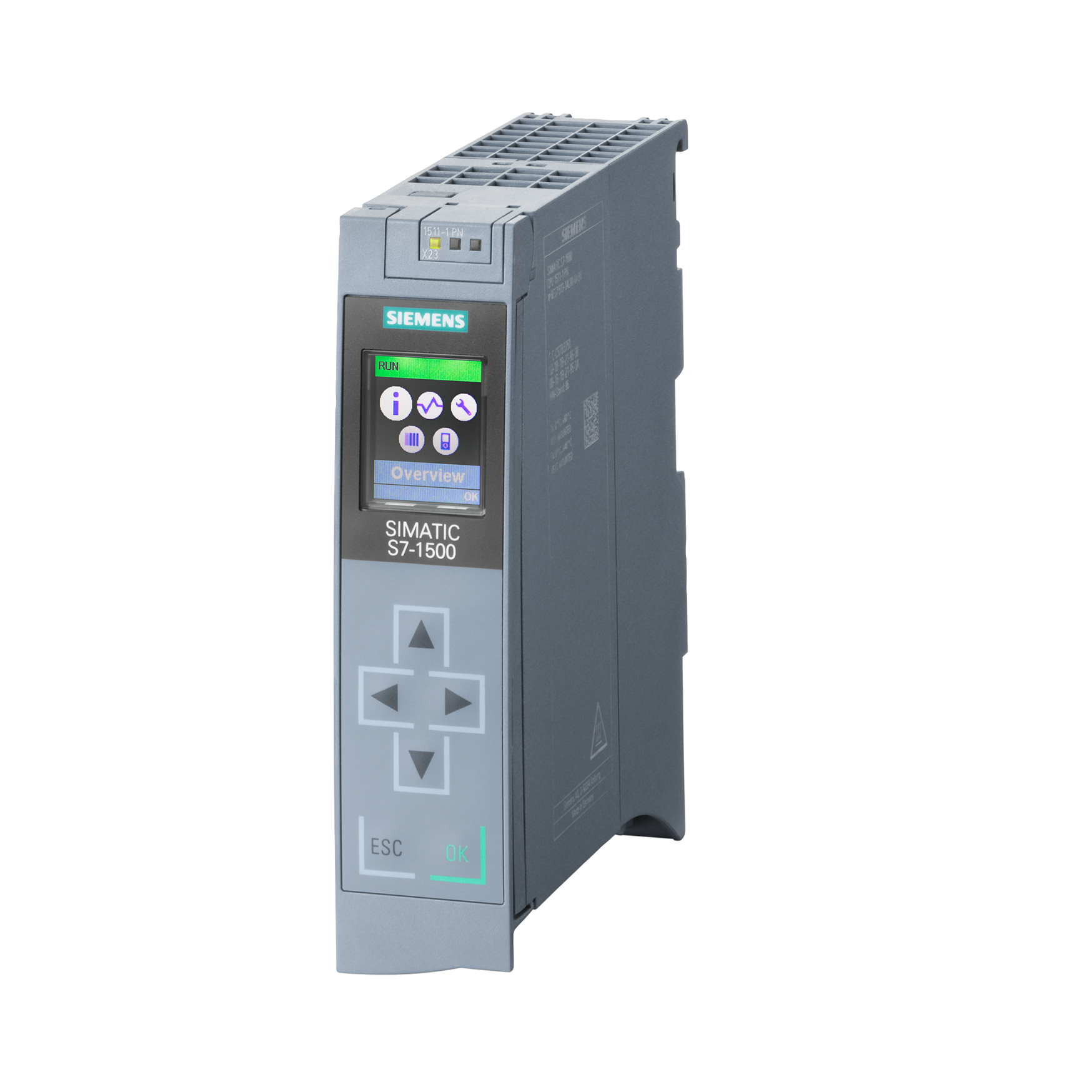 Bộ Lập Trình Điều Khiển PLC Siemens 6ES7511-1AK01-0AB0