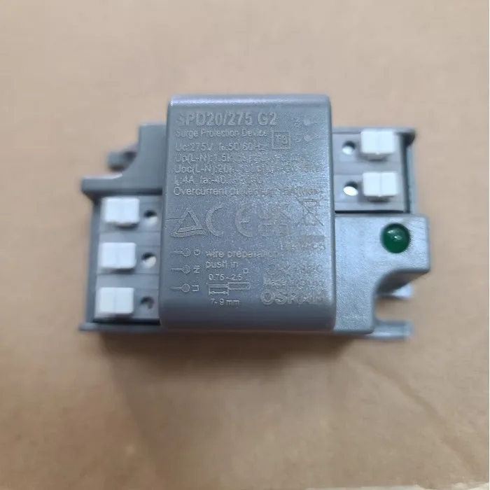 Chống Sét Lan Truyền Cho Đèn Led Osram SPD20-275