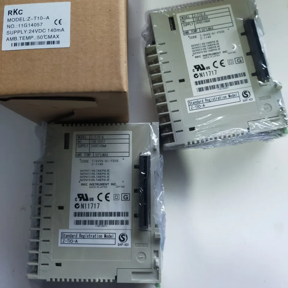 Modul Điều Khiển Nhiệt Độ RKC Z-T10-A