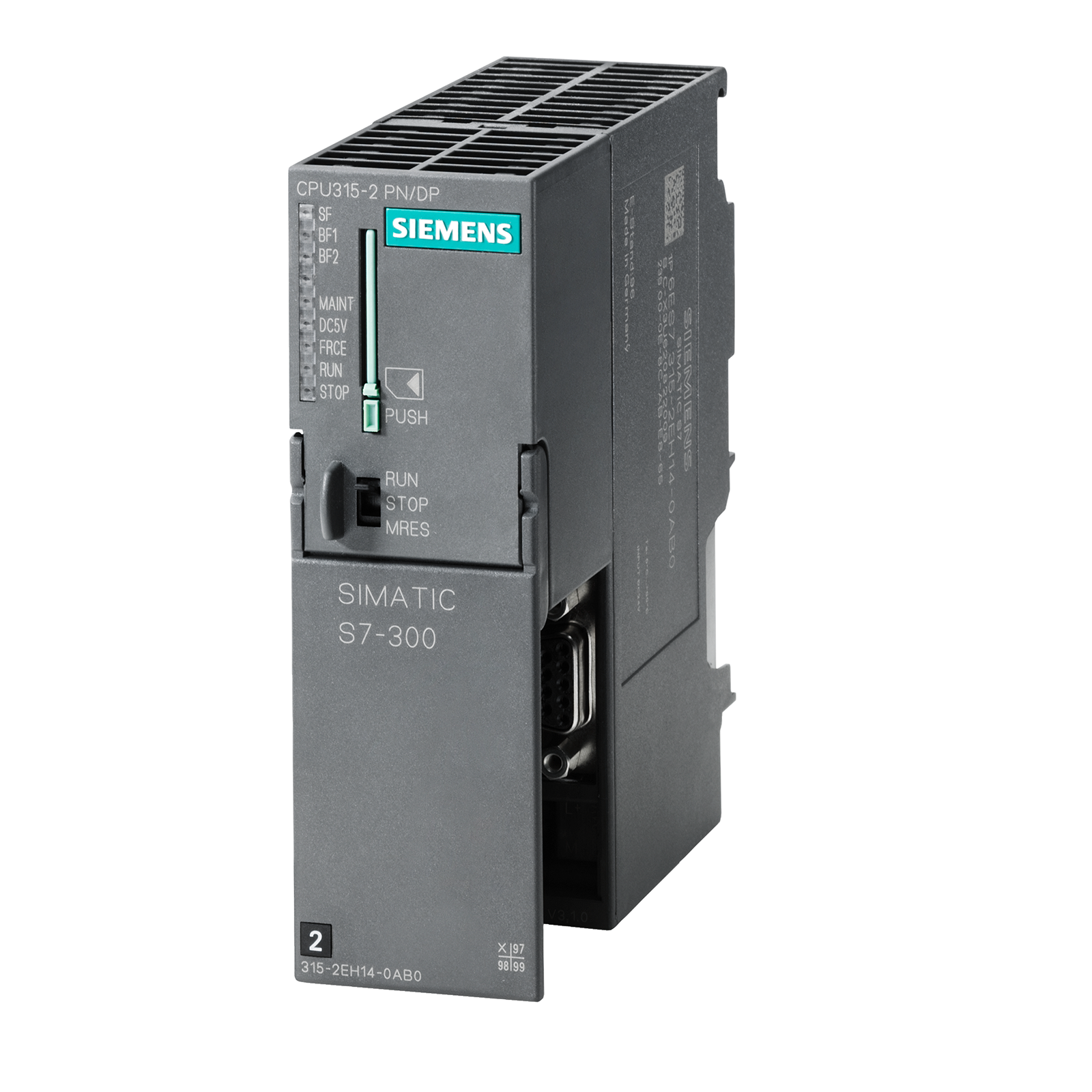 Bộ Lập Trình Điều Khiển PLC Siemens 6ES7315-2EH14-0AB0