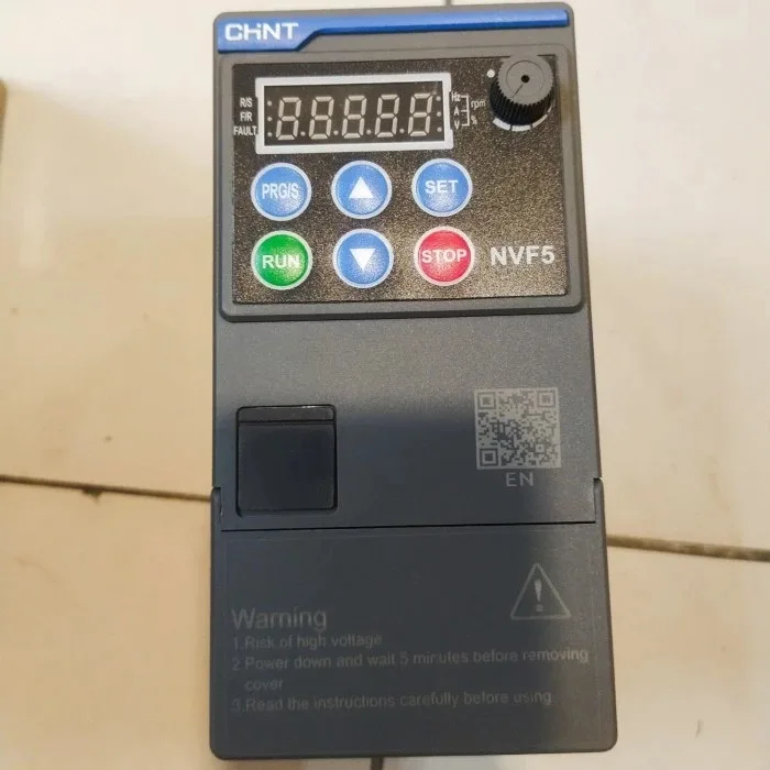Biến Tần Inverter Chint 3P 400V 1.5kW NVF5-1.5/TS4-B