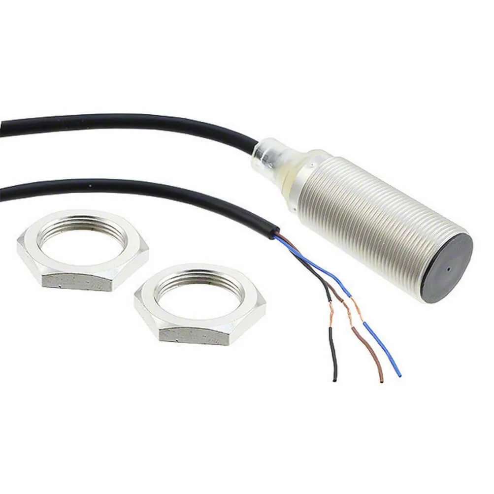 Cảm Biến Tiệm Cận Proximity Sensor Omron E2B-M18KS08-WP-B1