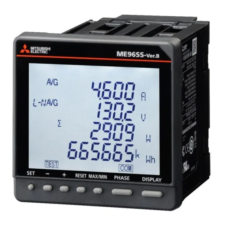 Đồng Hồ Đo Lường Đa Năng Mitsubishi ME96SSHB-MB
