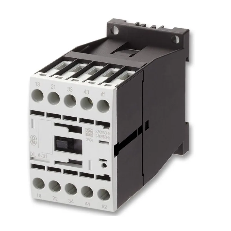 Khởi Động Từ Contactor Eaton 3P 12A DILM12-10