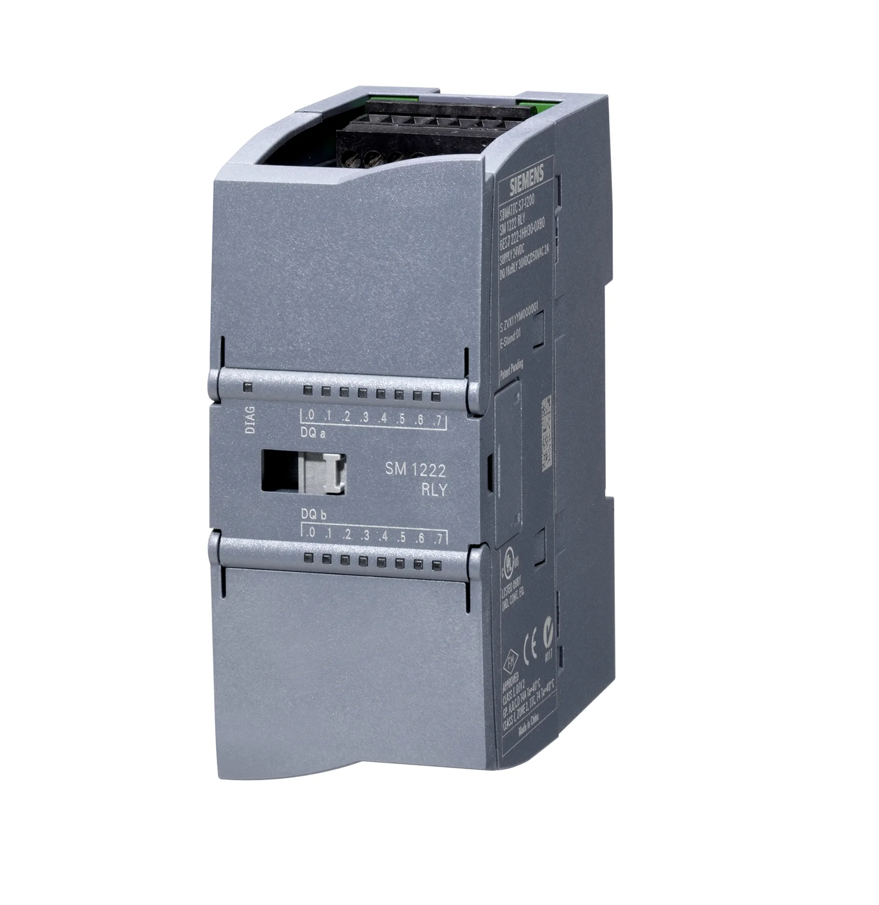 Modul Mở Rộng Output Cho PLC Siemens 6ES7222-1HH32-0XB0