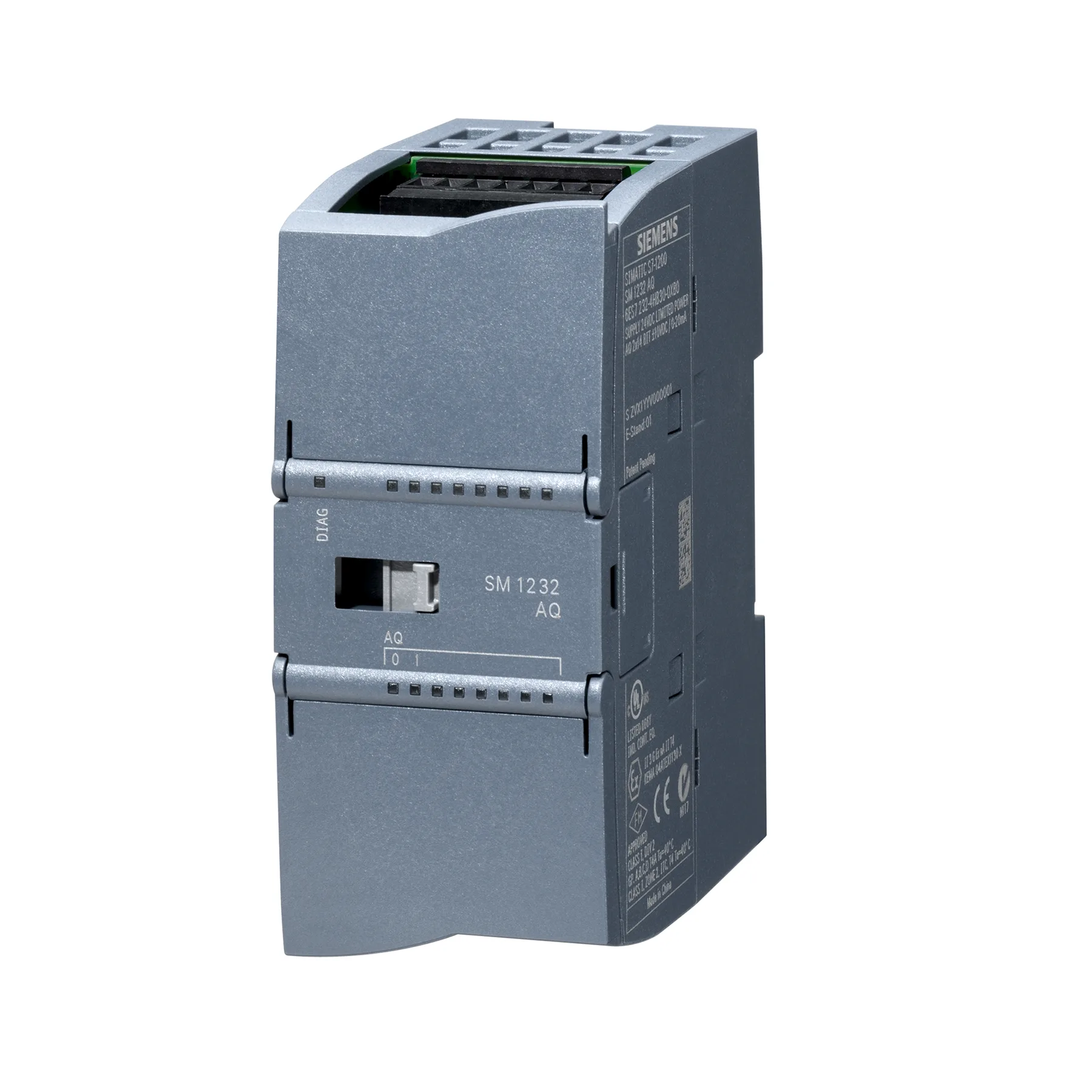 Modul Output Analog Cho PLC Siemens 6ES7232-4HB32-0XB0