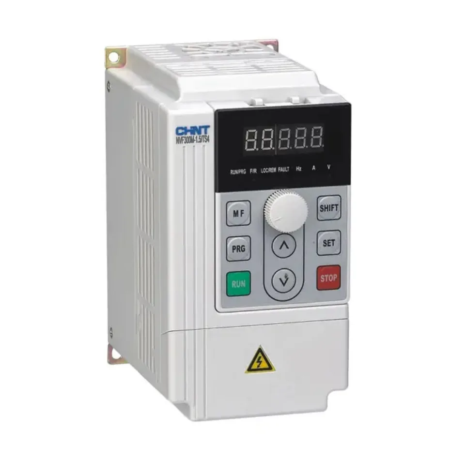 Biến Tần Inverter Chint 3P 400V 1.5kW NVF3-1.5/TS4