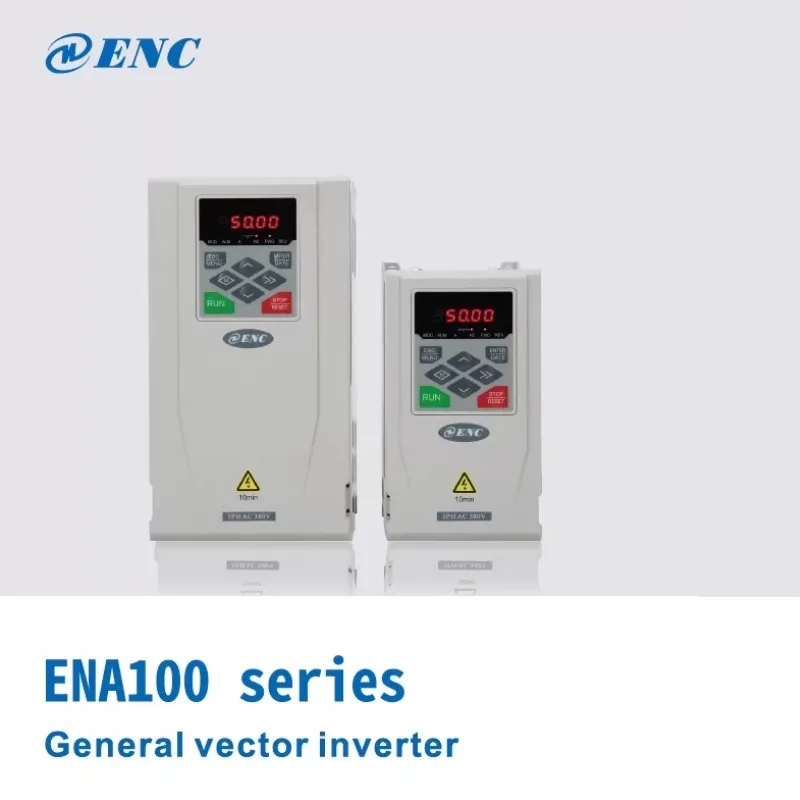 Biến Tần Inverter ENC 3P 380V 3.7kW ENA100-4T0037H/0055LB