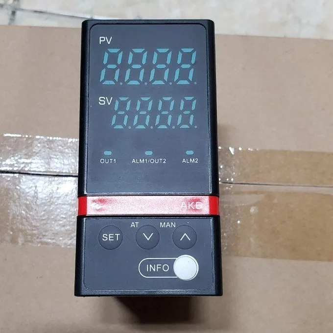 Bộ Điều Khiển Nhiệt Độ Temperature Controller Winpark AK6-BKS120-C045R-X