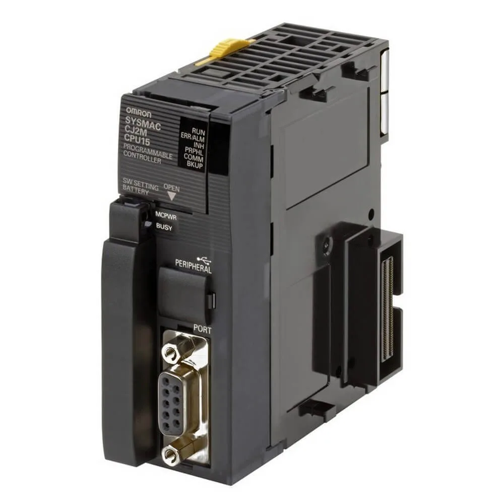Bộ Lập Trình Điều Khiển Tự Động PLC Omron CJ2M-CPU12