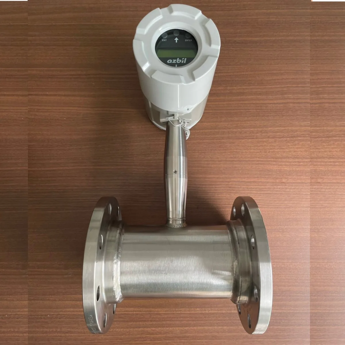 Đồng Hồ Đo Lưu Lượng Flowmeters Azbil AX2211-100SJ1-LED1ASX-CC