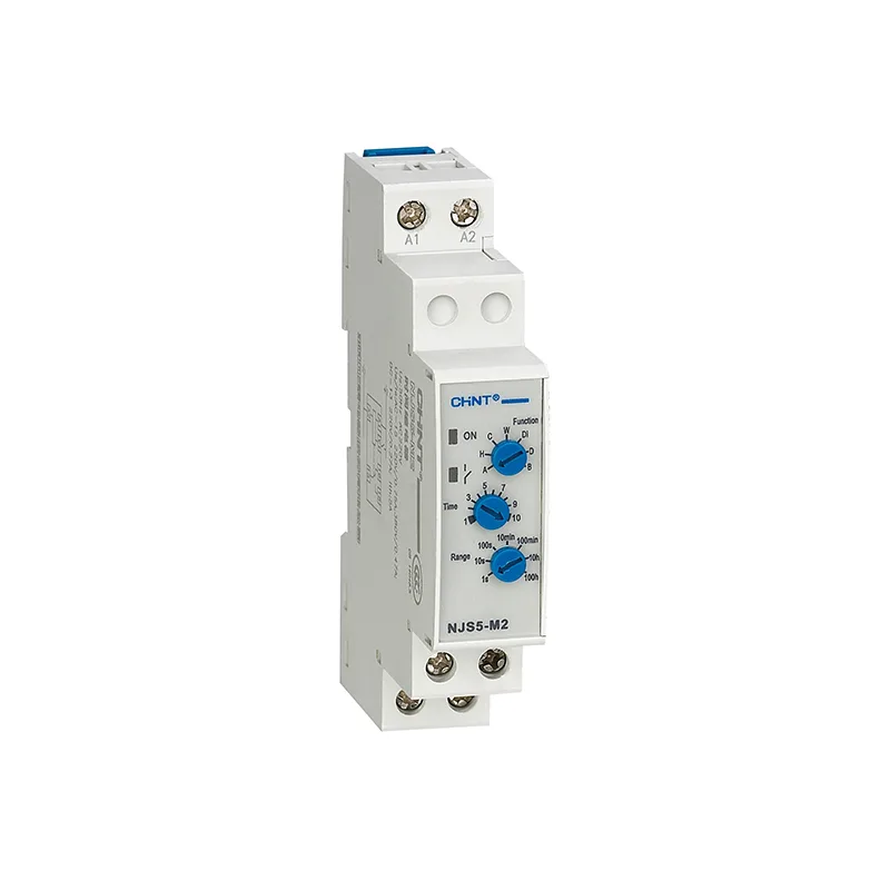 Rờ Le Thời Gian Timer On Delay Chint NJS5-M