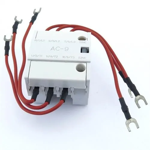Cuộn Kháng Lắp Phụ Cho Contactor Tụ Bù LS AC-9
