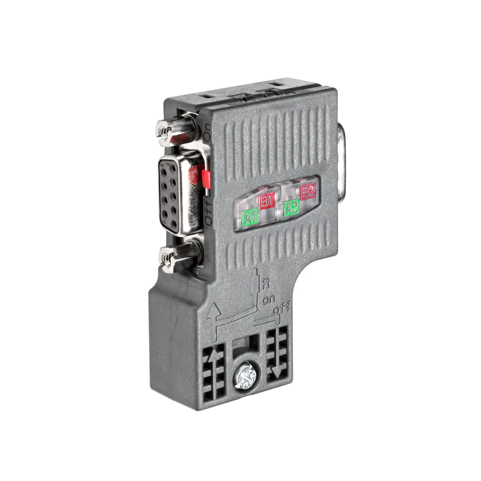 Giắc Cắm Kết Nối Profibus Siemens 6ES7972-0BB52-0XA0