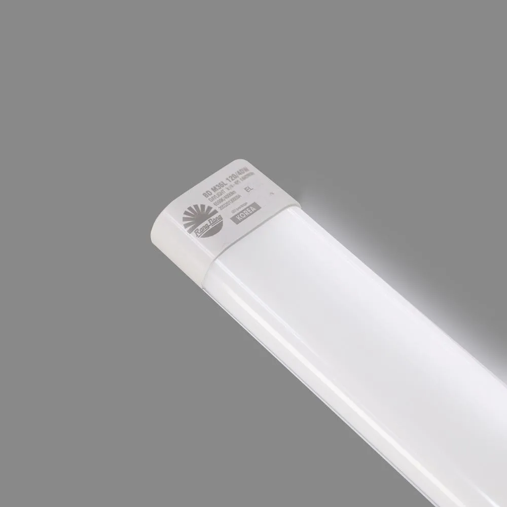 Bộ Đèn LED Bán Nguyệt Rạng Đông M36 1200 40W 6500K