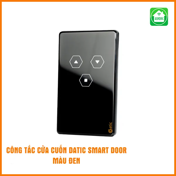 Công Tắc Điều Khiển Cửa Cuốn Từ Xa Qua App Wifi Hunonic HN-DOOR