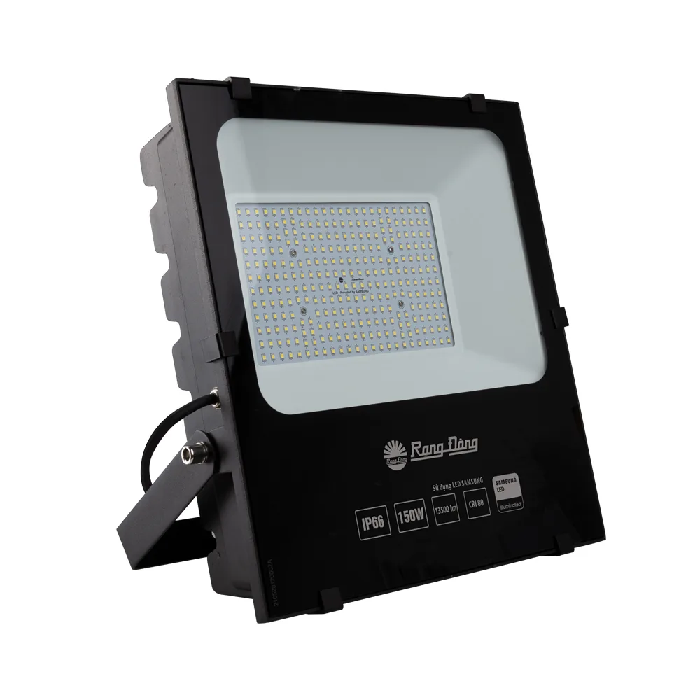 Đèn Led Chiếu Pha Rạng Đông CP06 150W 6500K SS