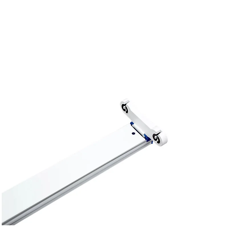 Máng Đèn Led Đôi 1.2m Đầu Trắng MĐX2-1200