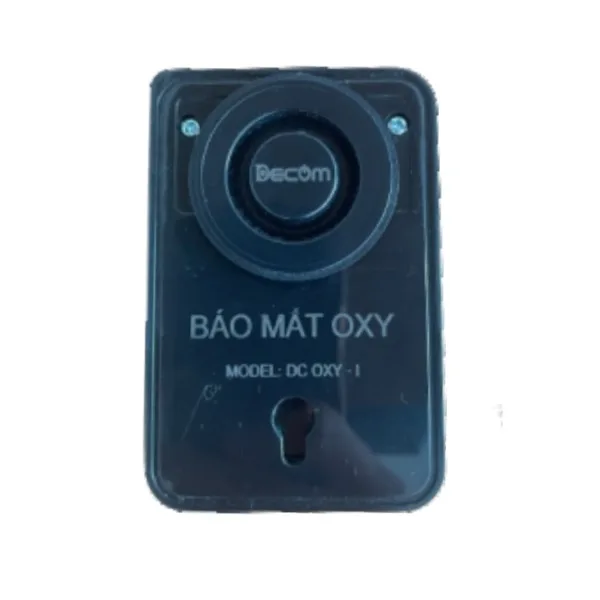 Thiết Bị Báo Động Khi Hồ Cá Mất Oxy Decom DC-OXY