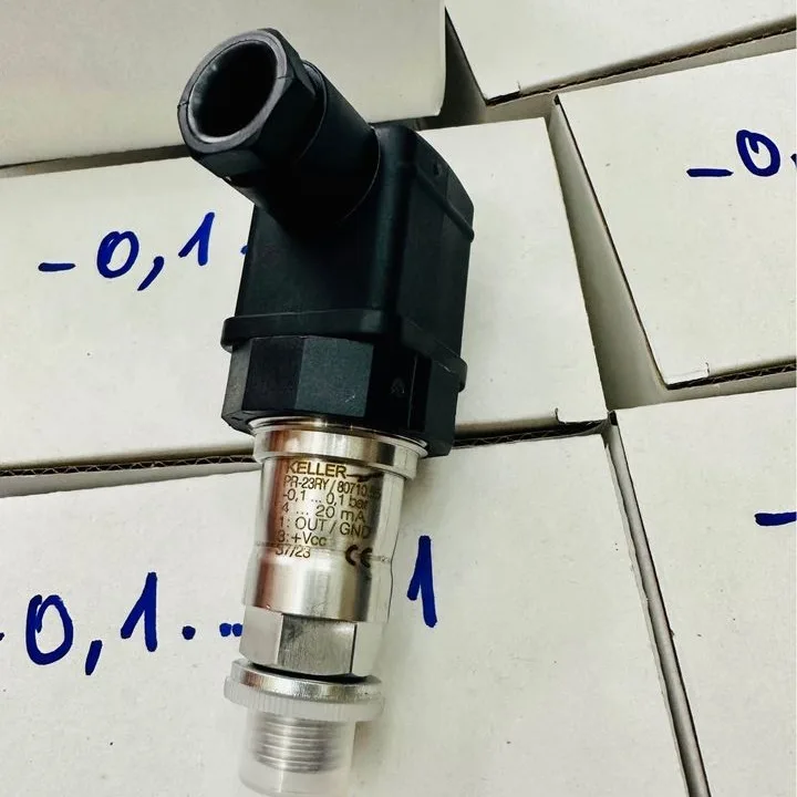 Cảm Biến Áp Suất Pressure Sensor Keller PR-23RY