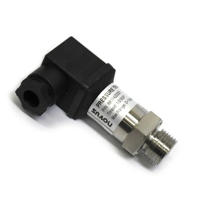 Cảm Biến Áp Suất Pressure Sensor Novus NP400 4-20mA 0-10bar