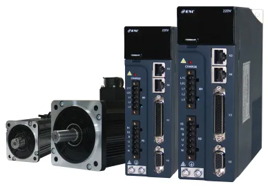 Hướng Dẫn Cài Đặt Cho Driver Servo ENC ESS200P