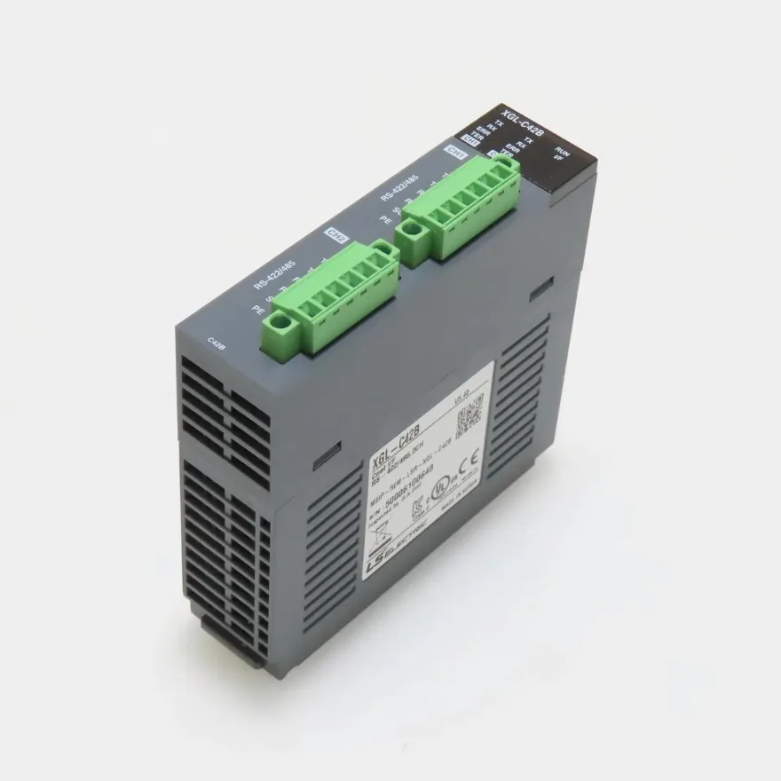 Modul Truyền Thông RS422 Cho PLC LS XGL-C42B
