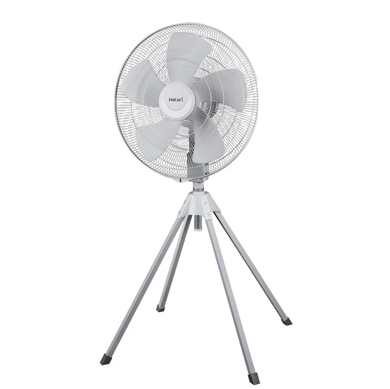 Quạt Đứng Công Nghiệp Kiểu Dạng 4 Chân Hatari IQ22M1