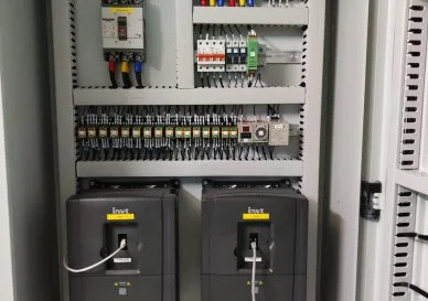 Lắp Biến Tần Inverter Tiết Kiệm Điện Cho Máy Làm Nước Đá