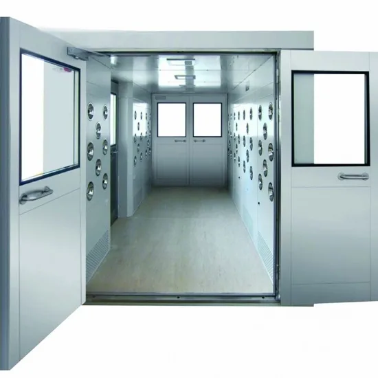 Buồng Thổi Khí Air Shower 12 Vòi Phun HWL1240-I