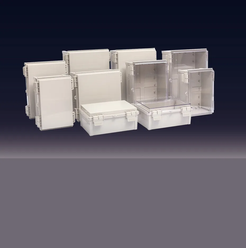 Tủ Điện Nhựa Boxco 300x400x180mm BC-AGQ-304018