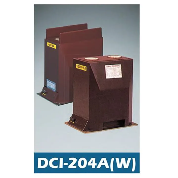 Biến Dòng Trung Thế Dongwoo 24kV DCI-204AW