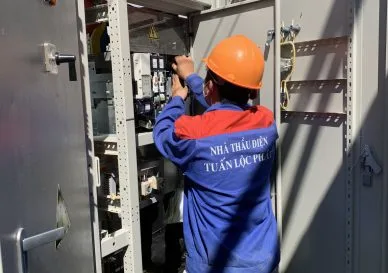Sửa Chữa Lắp Đặt Thay Thế Máy Cắt Không Khí ACB