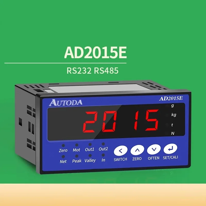 Bộ Điều Khiển Cảm Biến Đầu Cân Nặng Loadcell Autoda AD2015E