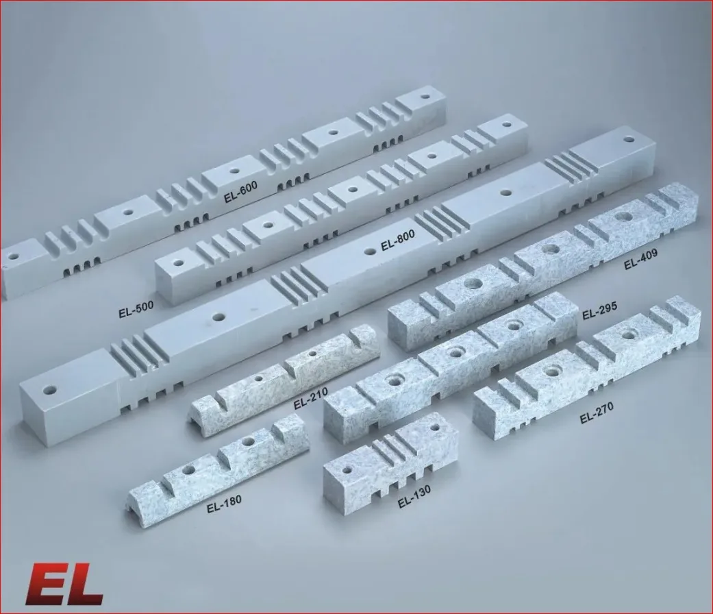 Gối Đỡ Thanh Đồng Busbar Cho Tủ Điện Master EL-130